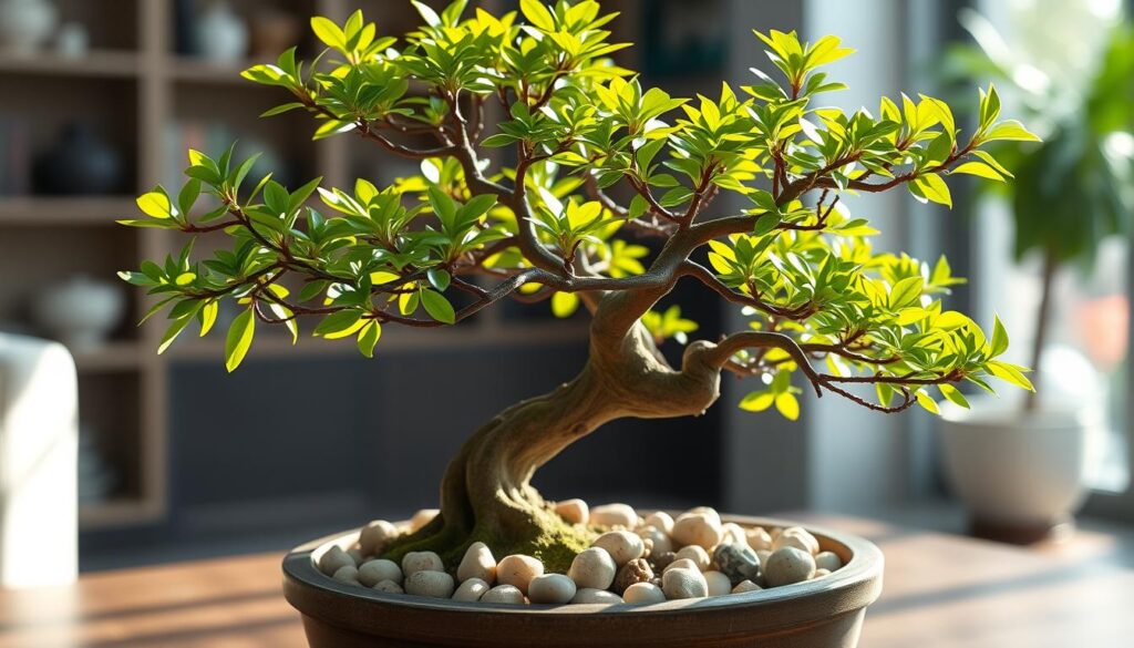 Jade Bonsai Tree