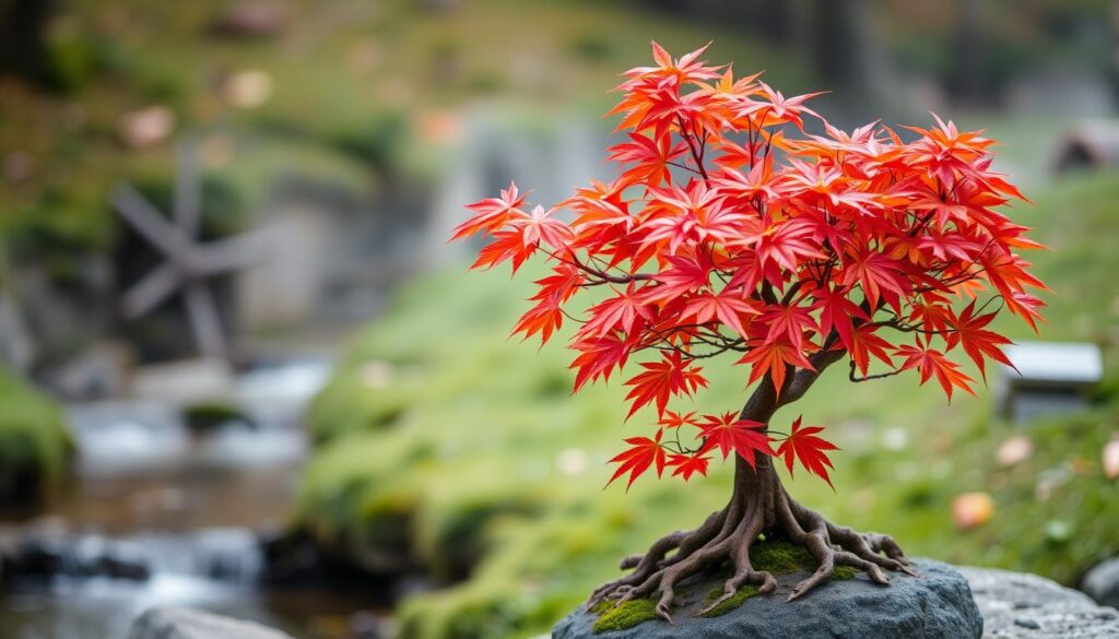 Japanese Maple Bonsai