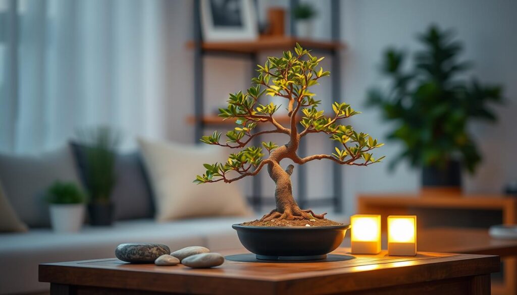 LED bonsai lights