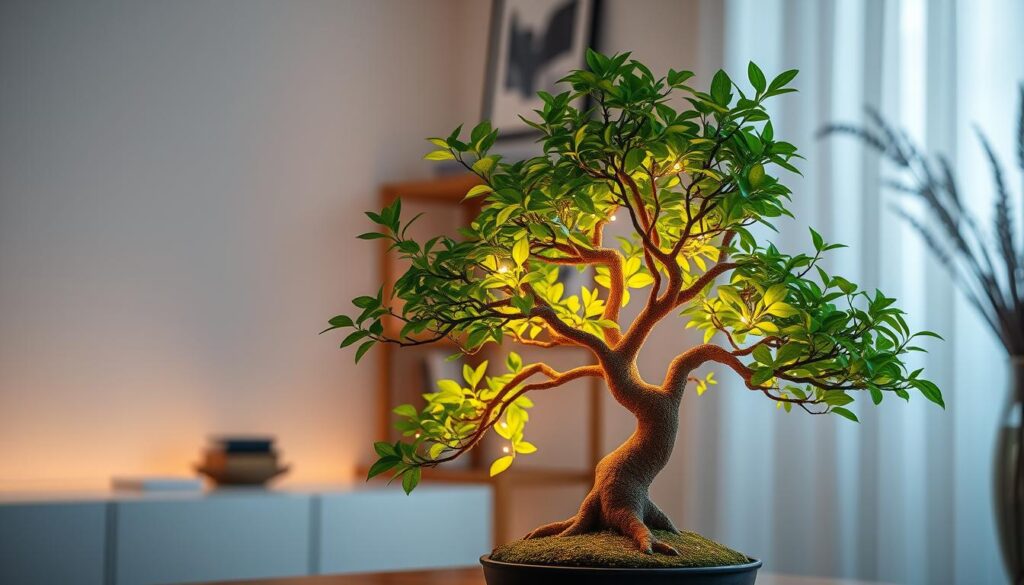 LED bonsai lights