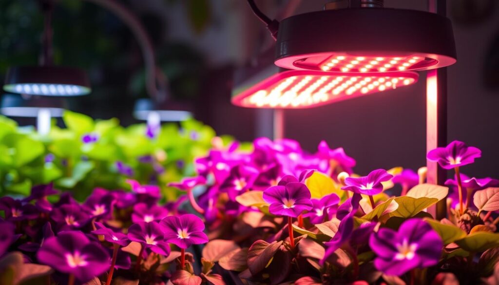 LED grow lights