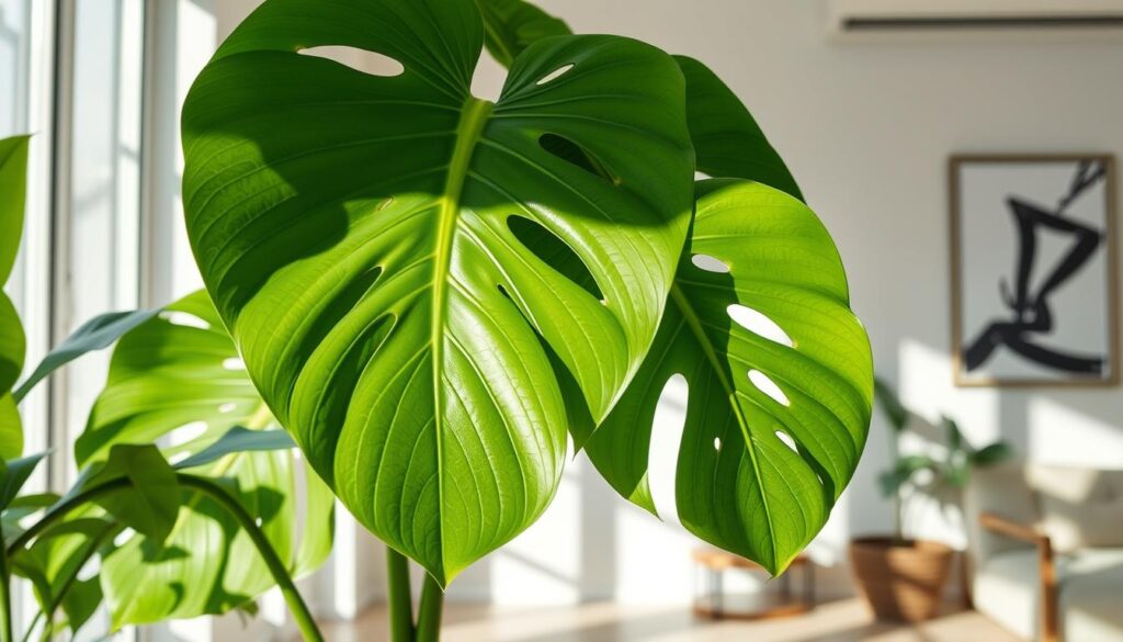 Monstera Deliciosa - Swiss Cheese Plant