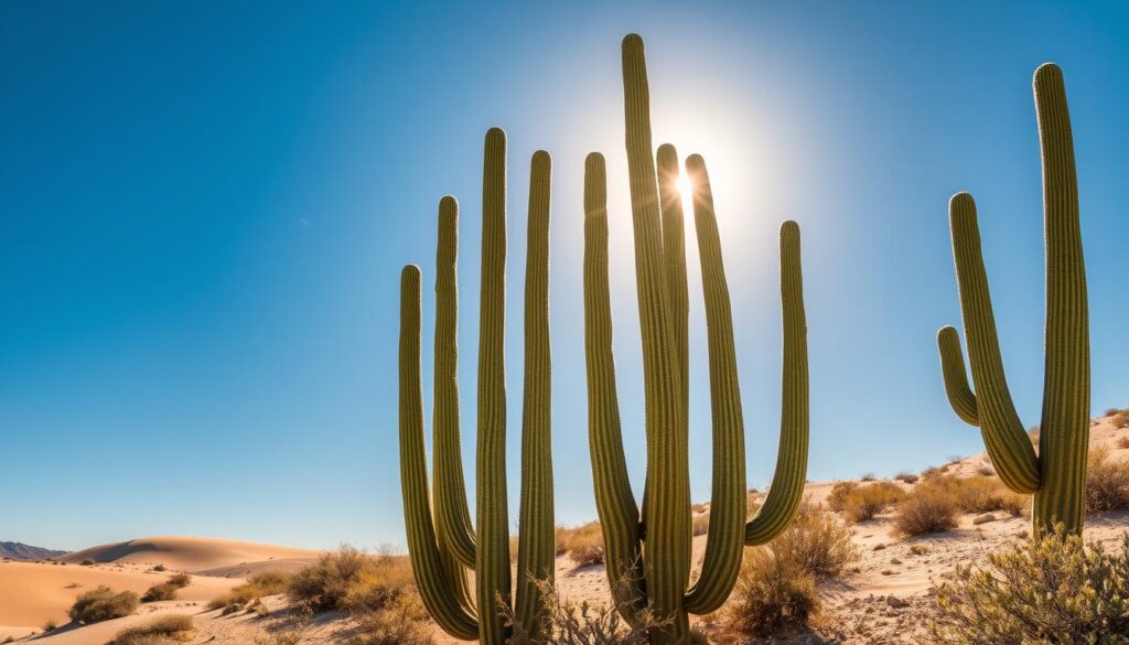 Organ Pipe Cactus