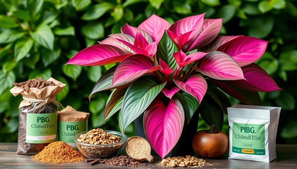 Organic Fertilizers for Pink Princess Philodendron