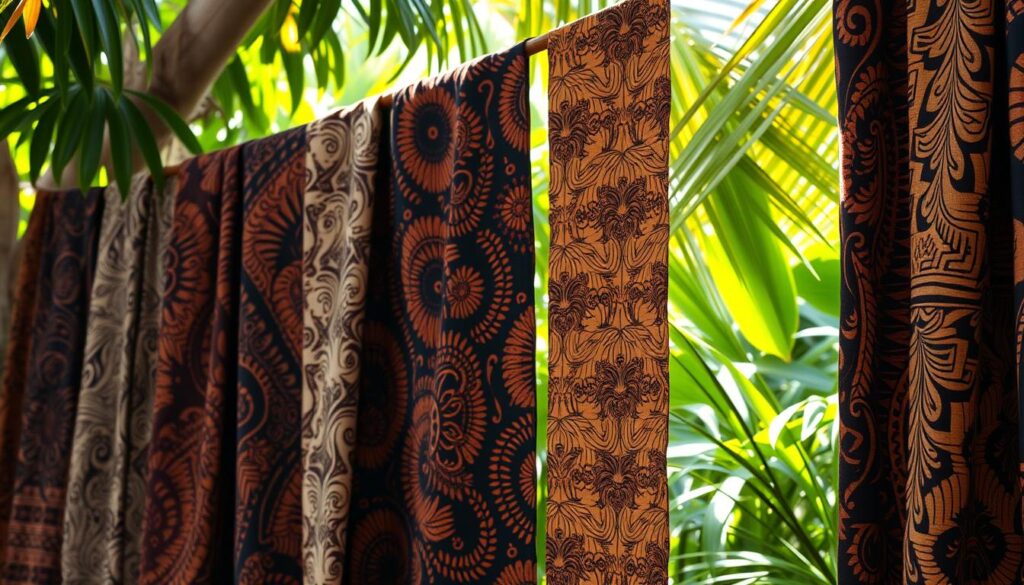 Pacific Islands textiles