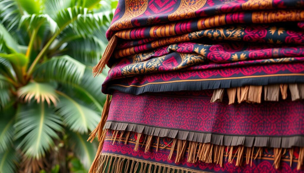 Pacific Islands textiles