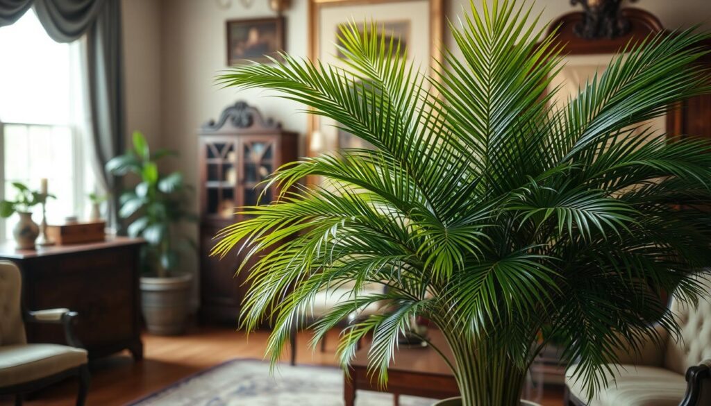 Parlor Palm Plant