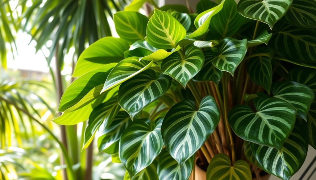 Philodendron Plowmanii Mature Plant