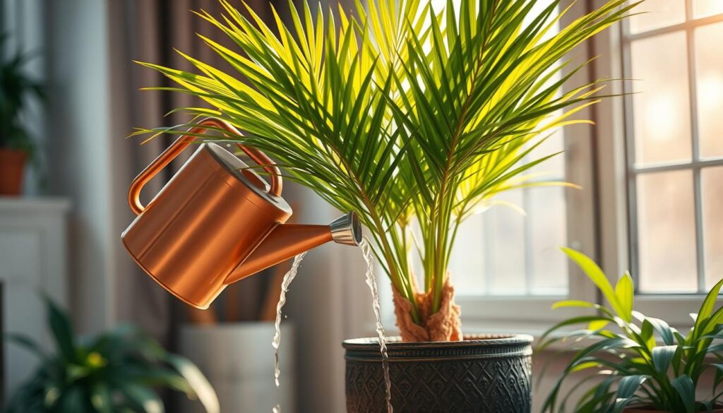 Ponytail Palm Watering