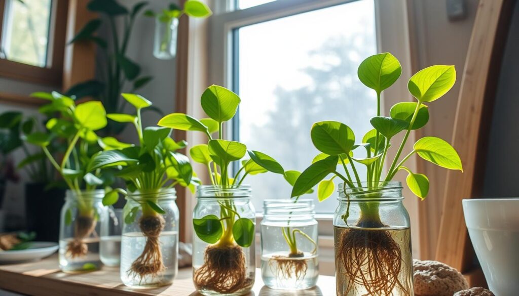 Pothos Propagation