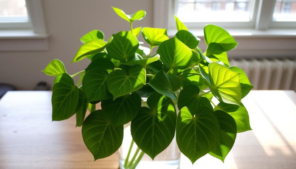 Pothos plant