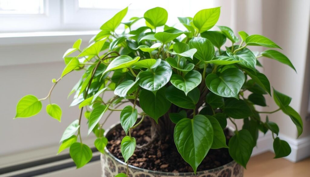 Pothos plant