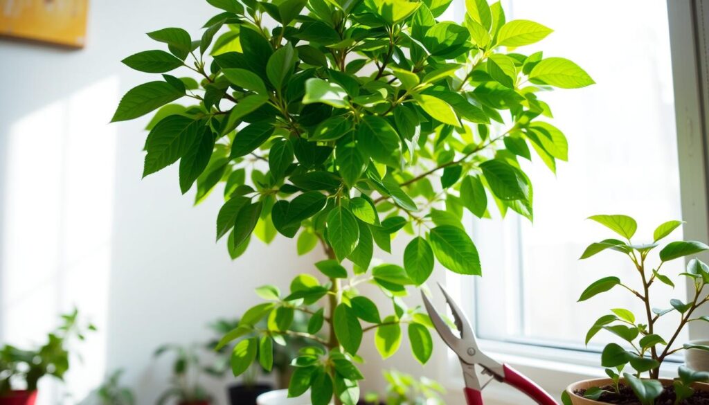 Pruning a Money Tree