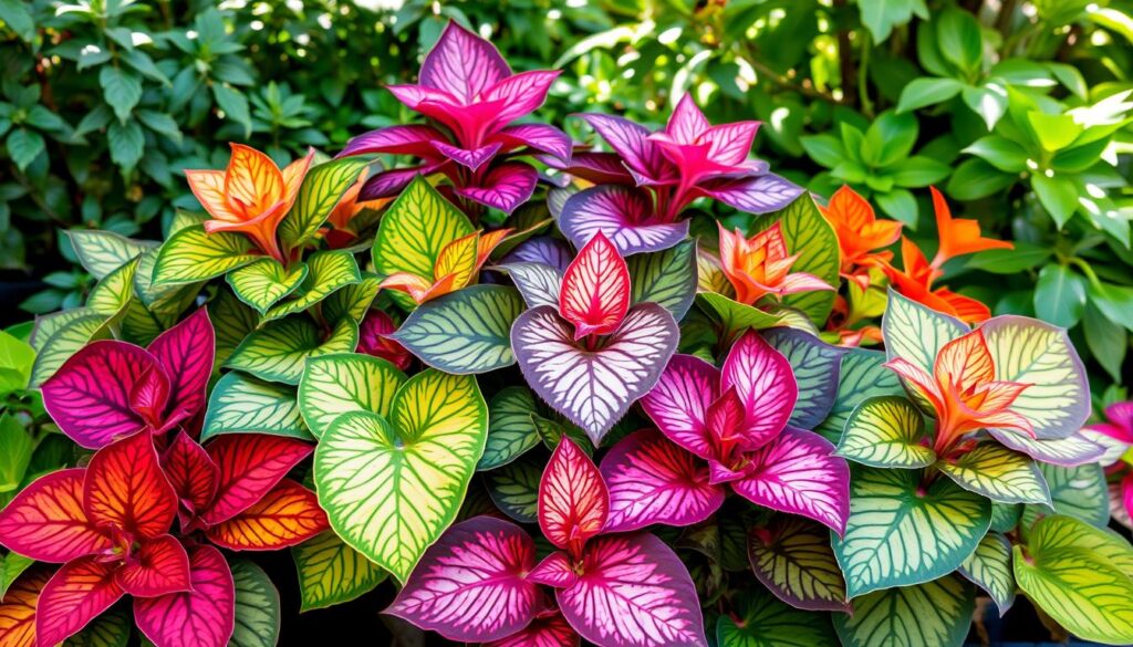 Rare Begonia Varieties