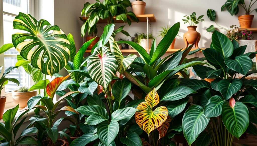 Rare Houseplants