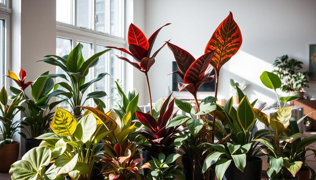 Rare houseplants