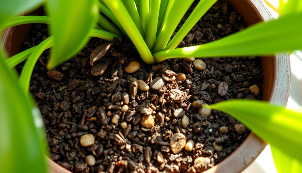 Soil Aeration for Spider Plants