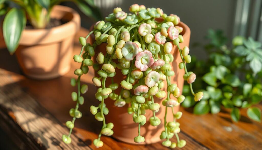 String of Pearls plant