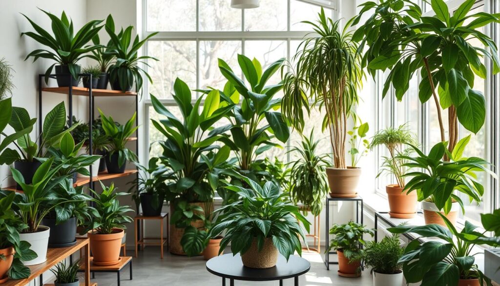 air-purifying plants for allergy sufferers