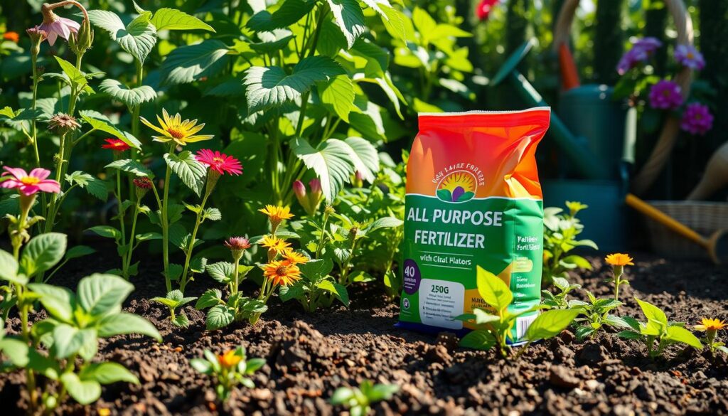 all-purpose fertilizer