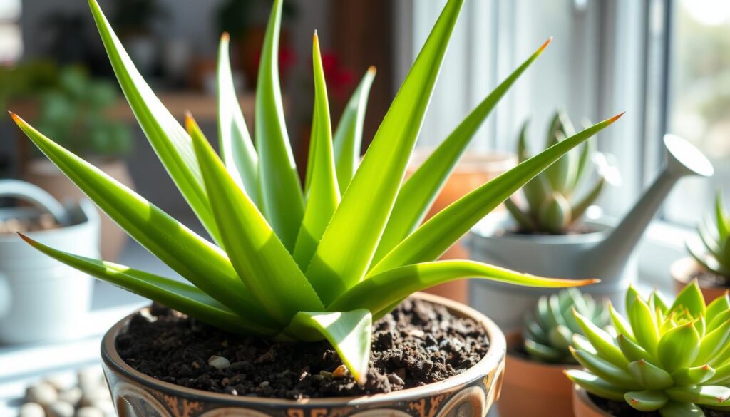 aloe plant care