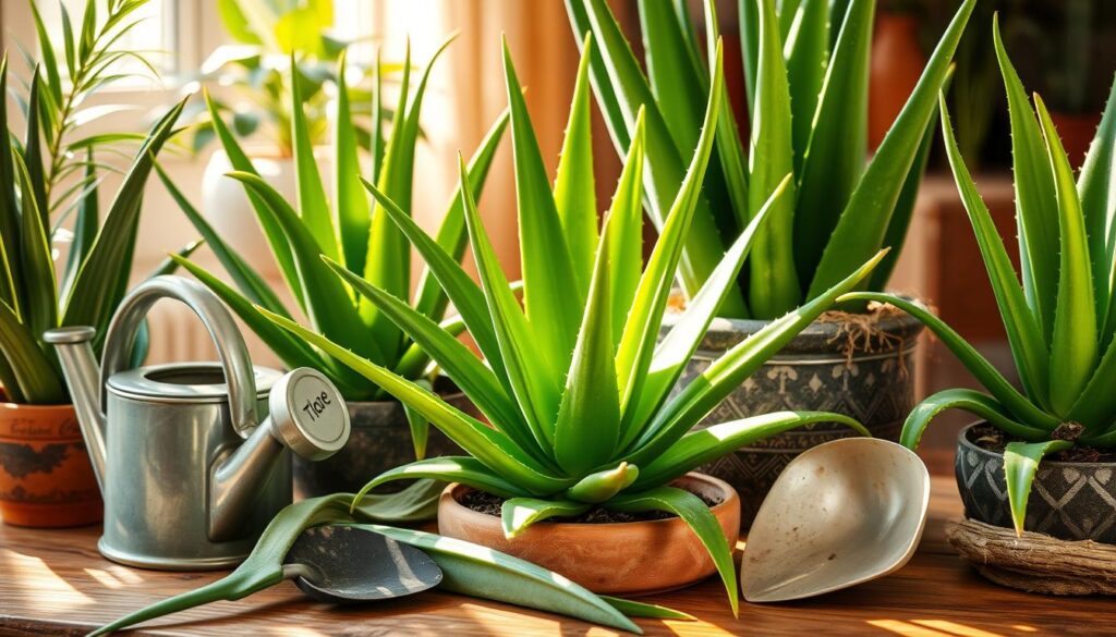 aloe vera care guide