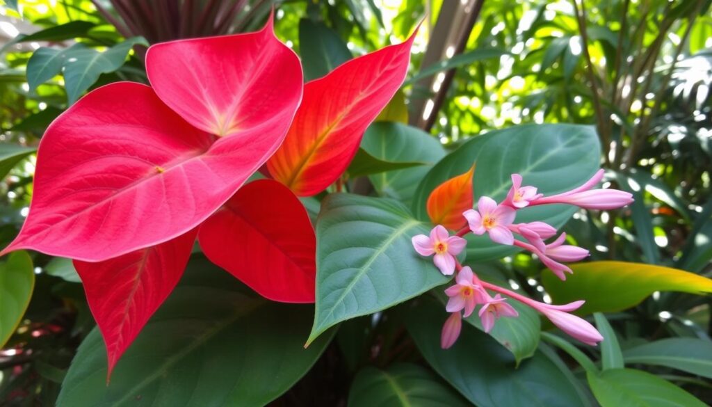 angel wing begonia