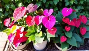 anthurium potting soil