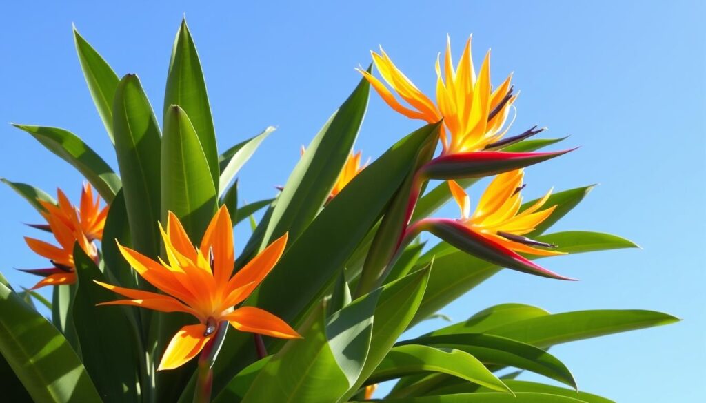 arizona bird of paradise