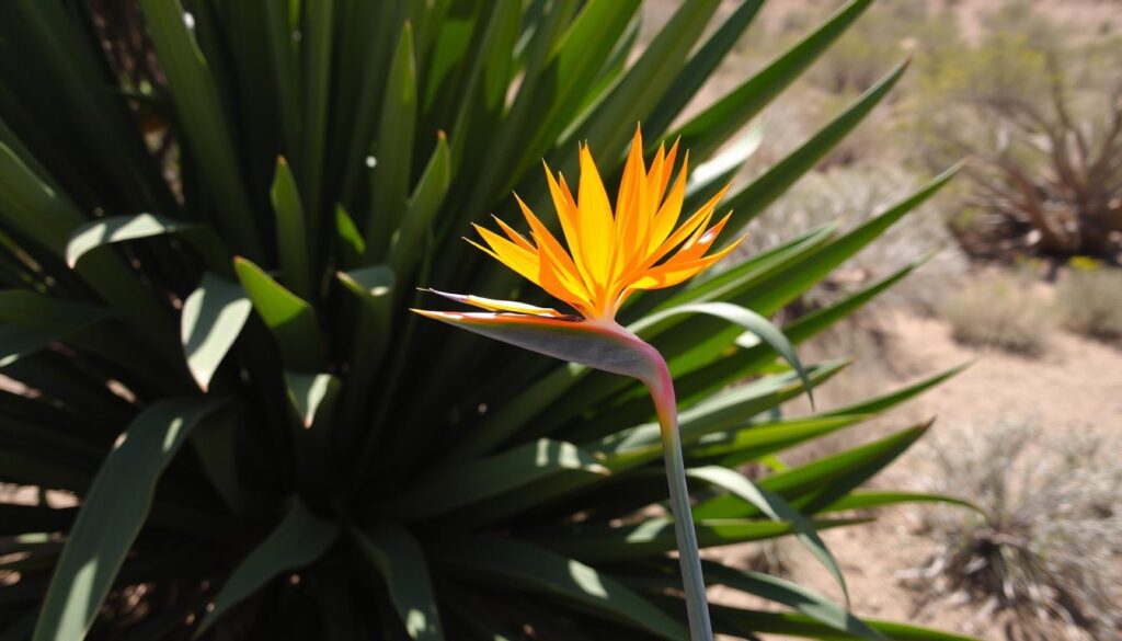 arizona bird of paradise