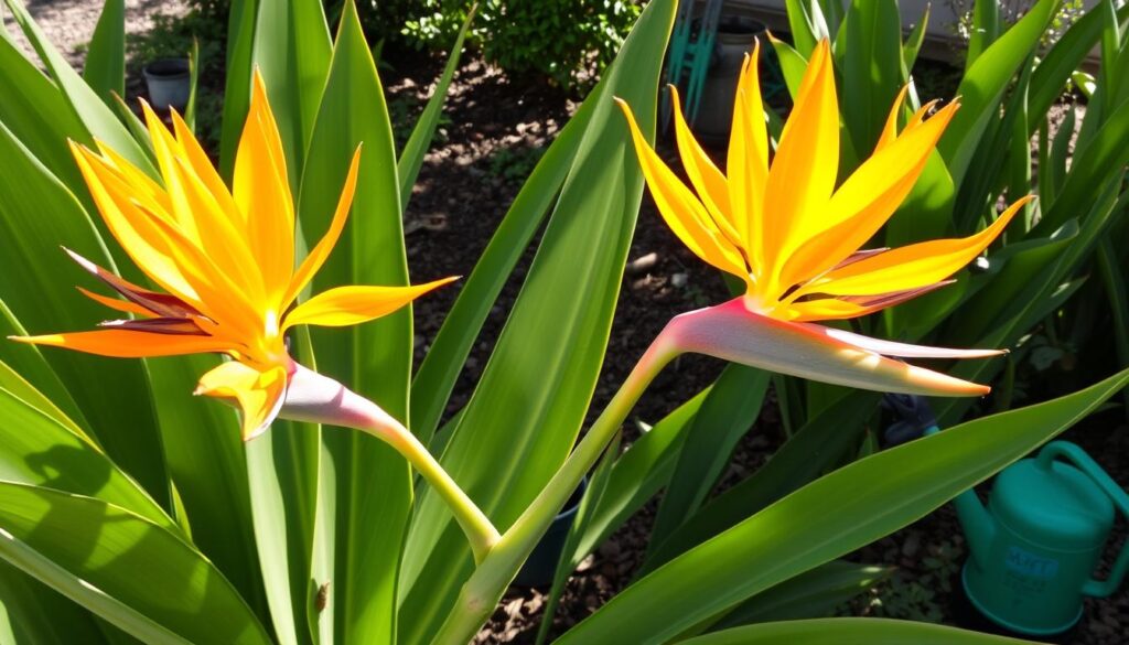 arizona bird of paradise care