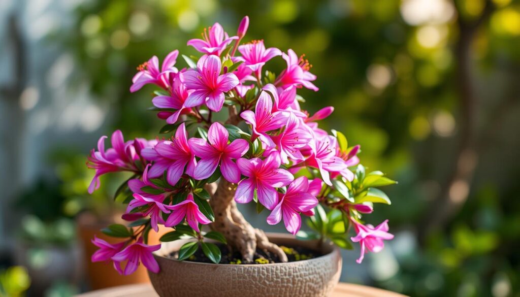 azalea bonsai