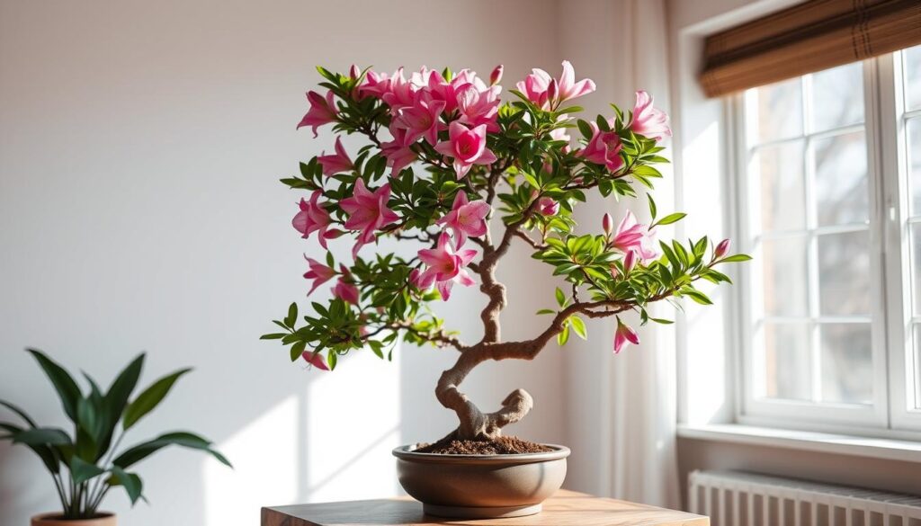 azalea bonsai tree care indoor