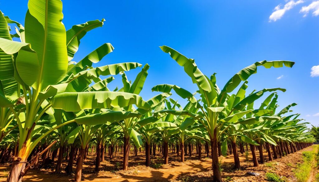 banana plantation