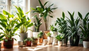 best indoor plants for allergies