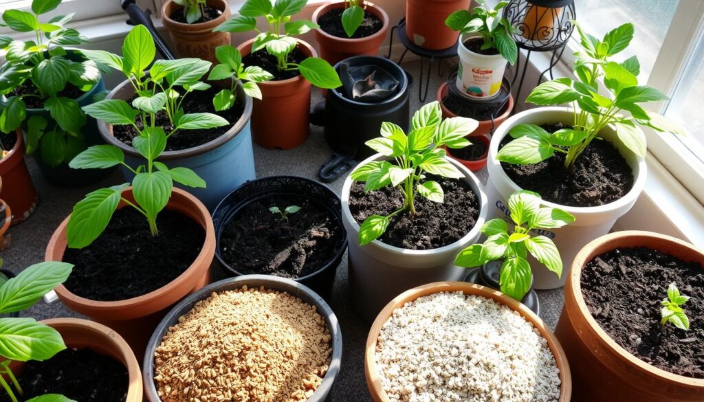 best indoor soil for plants