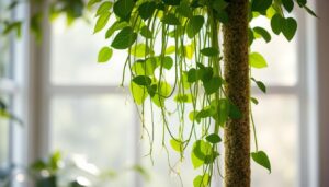 best moss pole for pothos