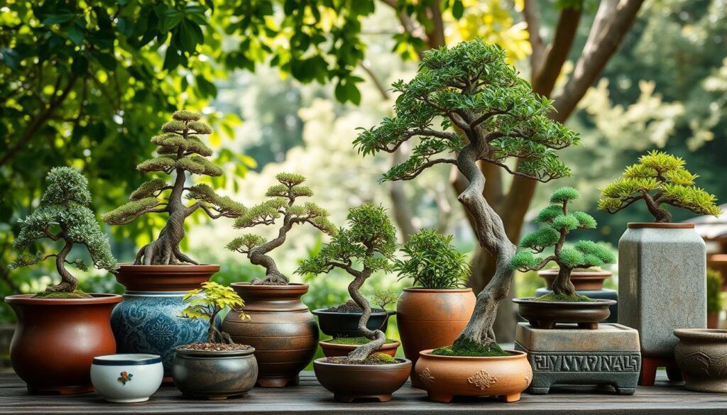 best pots for bonsai