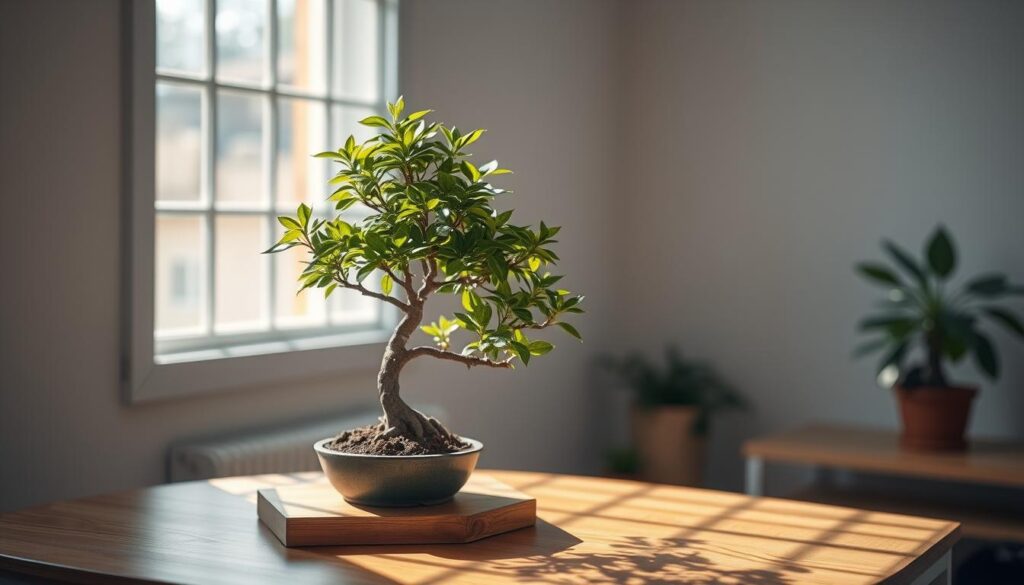 bonsai air purification