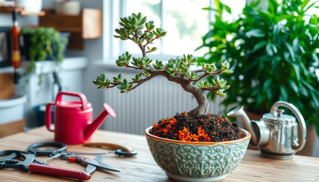 bonsai care