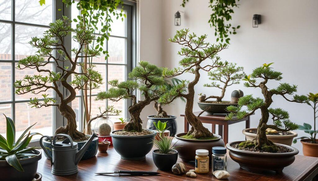 bonsai care tips