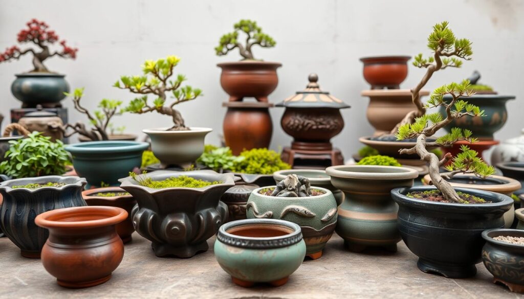 bonsai ceramics