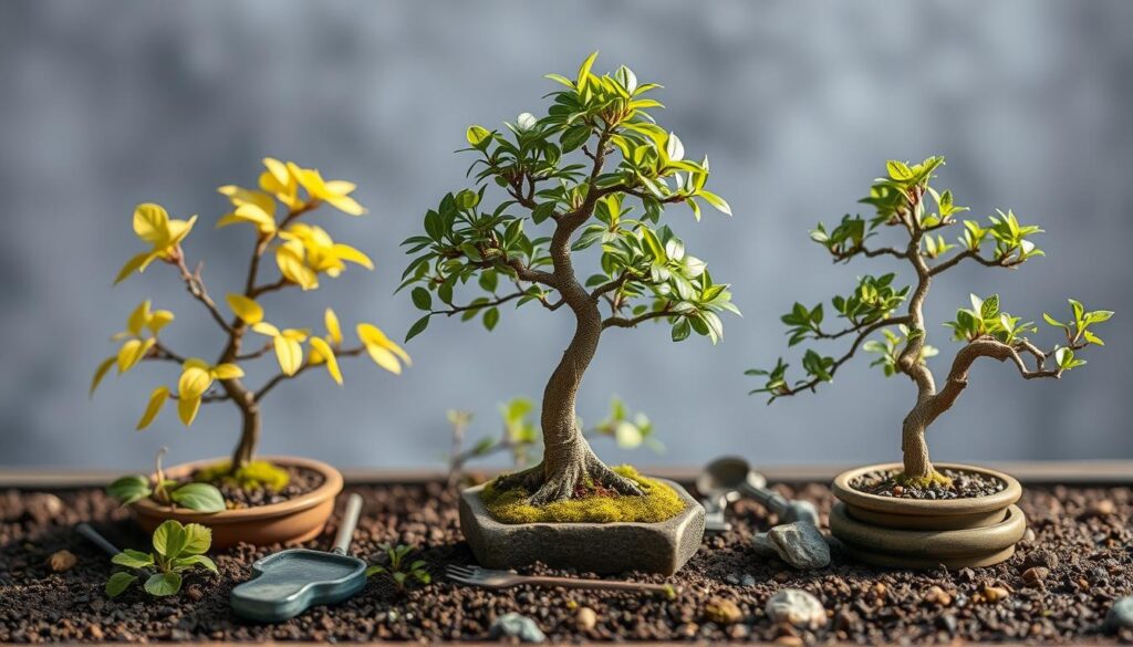 bonsai challenges