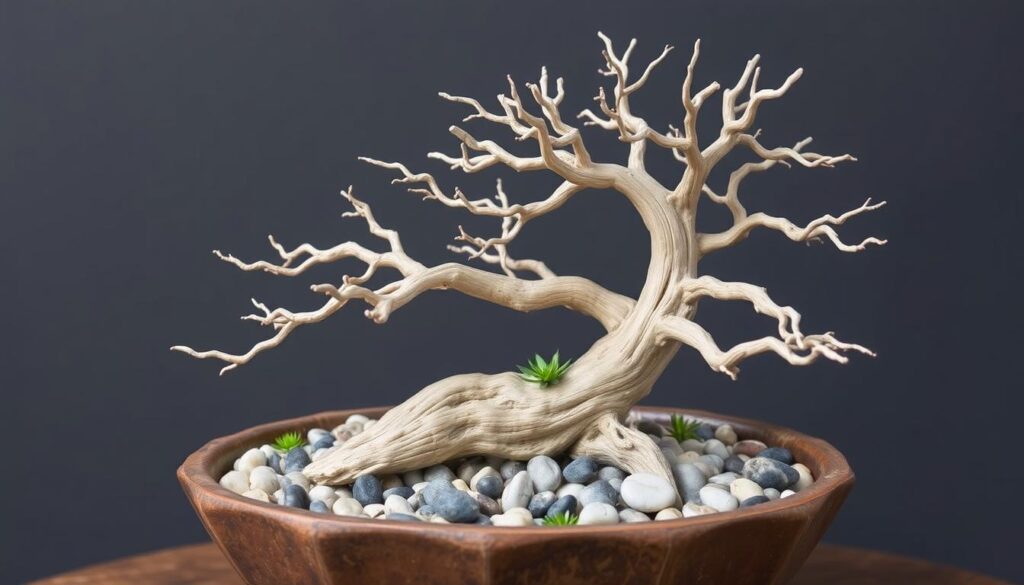 bonsai driftwood