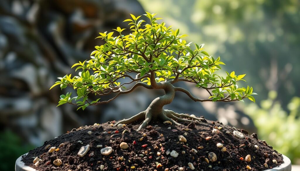 bonsai elm cultivation