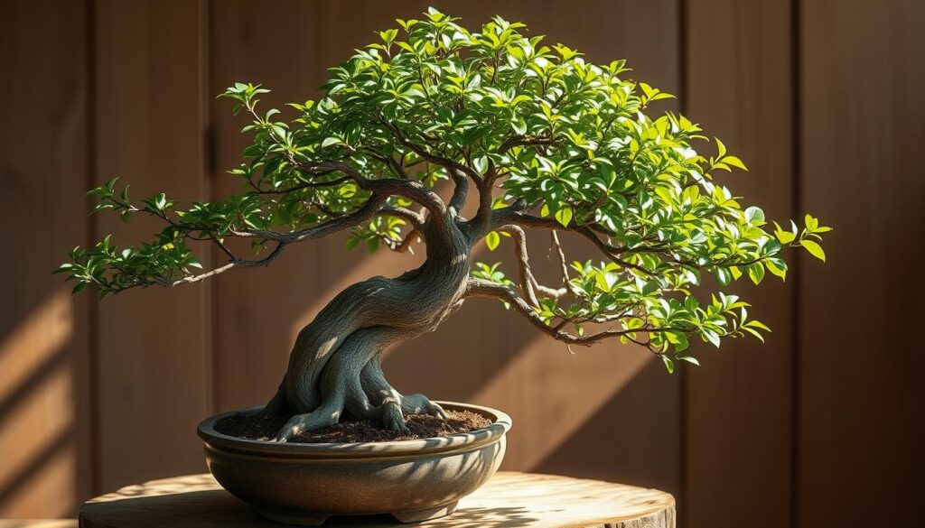 bonsai elm tree