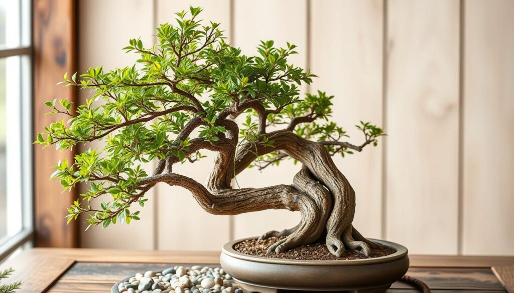 bonsai elm tree