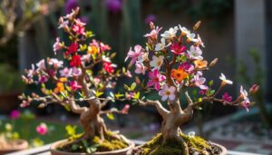 bonsai flowers