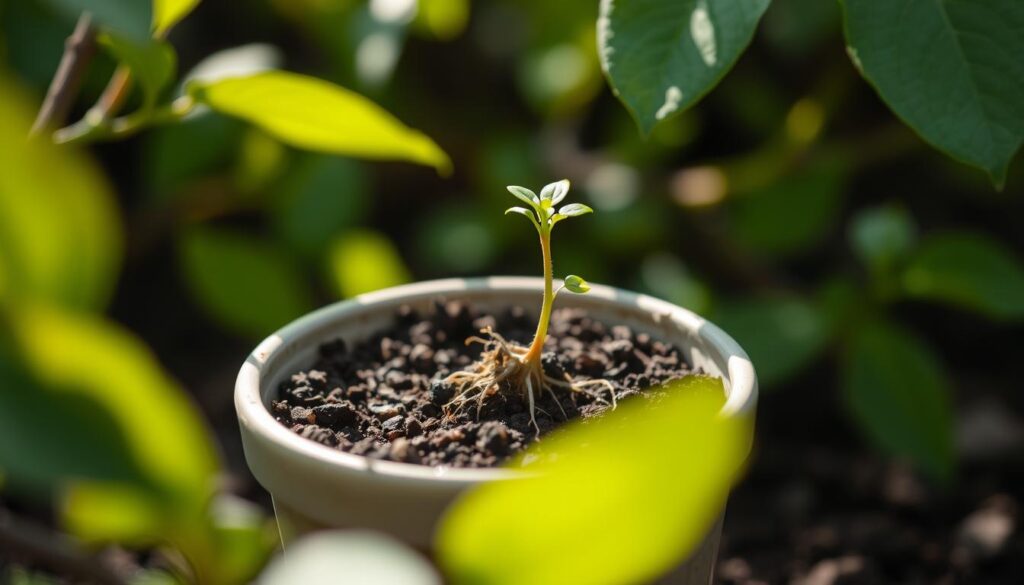 bonsai from seed