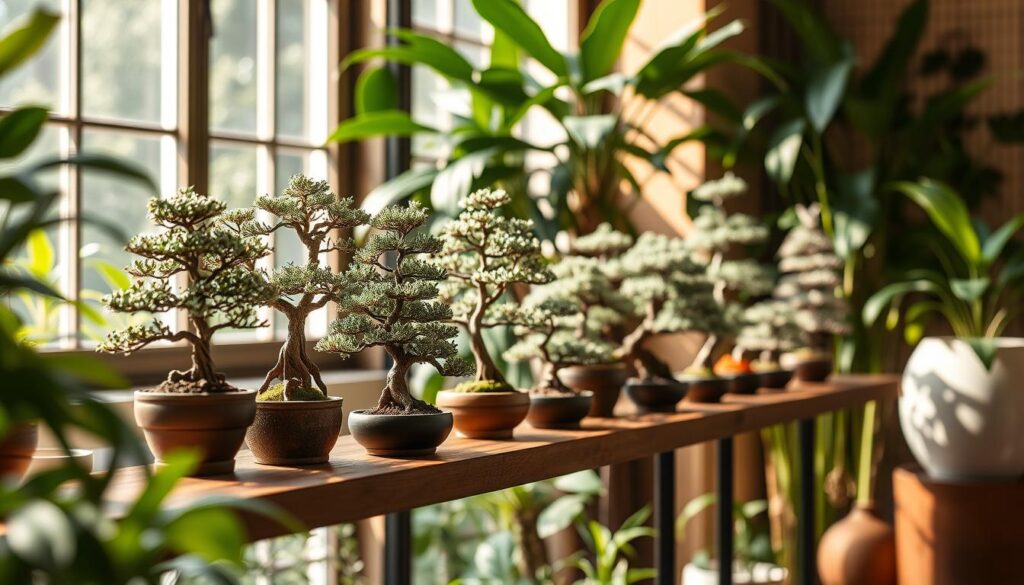 bonsai indoor